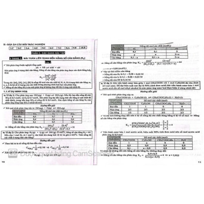 SÁCH - Khám phá Hoá học 11 (dùng chung cho các bộ SGK hiện hành) - HA