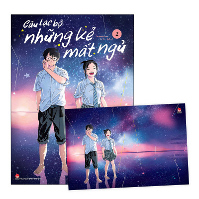Câu Lạc Bộ Những Kẻ Mất Ngủ - Insomniacs After School Tập 2 [Tặng Kèm Postcard]