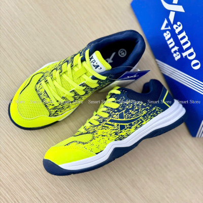 Giày cầu lông, pickleball, giày thể thao tập gym đa năng XP Xampo Vanta - Chính hãng