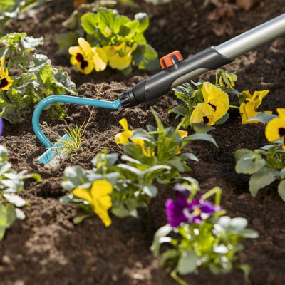 Cán nhôm đa năng dài 130cm Gardena 03713-20