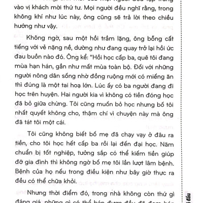Học Cho Ai? Học Để Làm Gì? Tập 1 (Tái Bản 2019)
