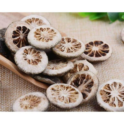 cây chỉ xác khô thái lát túi 1kg