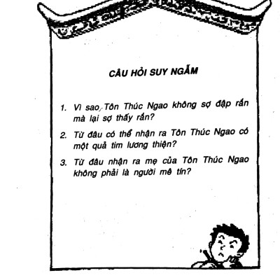 Những Câu Chuyện Về: Tính Lương Thiện (Tái Bản 2022)