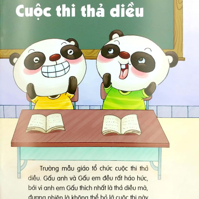 Cùng Con Rèn Thói Quen Tốt - Chủ Đề: Cuộc Sống (Tái Bản 2018)