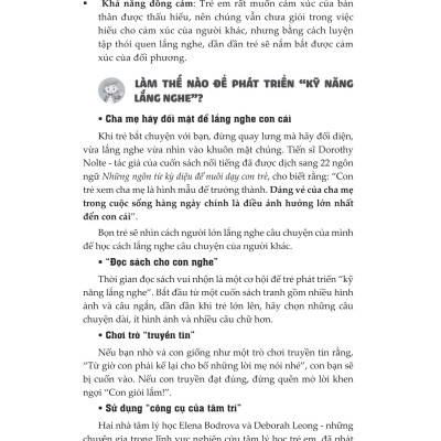 Dạy Con Kỹ Năng Sống Theo Cách Mẹ Nhật