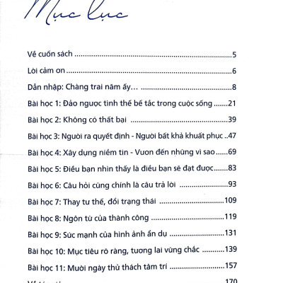 Anthony Robbins - Quà Tặng Cuộc Sống - Hạnh phúc có thể tìm thấy ngay giữa những thử thách
