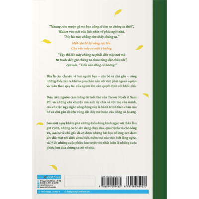 Tiến Vào Đồng Cỏ Hoang (Bìa Cứng)