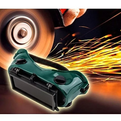 KÍNH HÀN XÌ BẢO VỆ MẮT 2 LỚP AN TOÀN CHẤT LƯỢNG