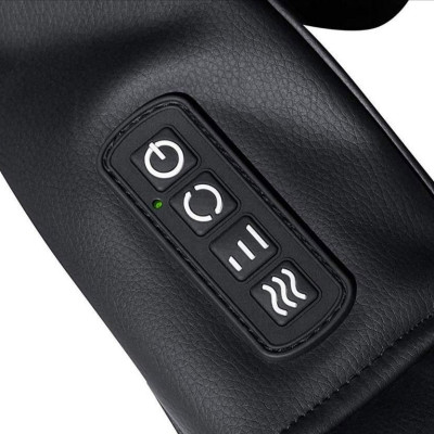 ĐAI MASSAGE CỔ VAI GÁY SHIATSHU 3D HOMEDICS NMS-680HJ