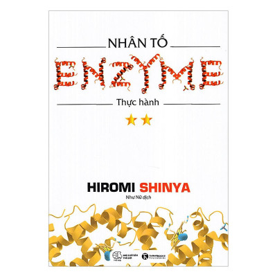 Sách - Nhân Tố Enzyme - Bộ 4 Cuốn - Thái Hà Books