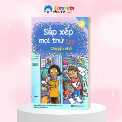 Bộ Sách Kỹ Năng Học Đường: Bài Kiểm Tra Ư ? Chuyện Nhỏ + Bài Tập Về Nhà Ư ? Chuyện Nhỏ + Bệnh Trì Hoãn Ư? Đừng Sợ + Căng Thẳng Ư? Đừng Sợ + Sắp Xếp Mọi Thứ Ư? Chuyện Nhỏ + Bắt Nạt Học Đường Ư? Đừng Sợ + Mắc Lỗi Ư? Đừng Sợ + Cư Xử Đúng Mực Ư? Chuyện Nhỏ