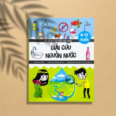 Trẻ Em Bảo Vệ Hành Tinh Xanh