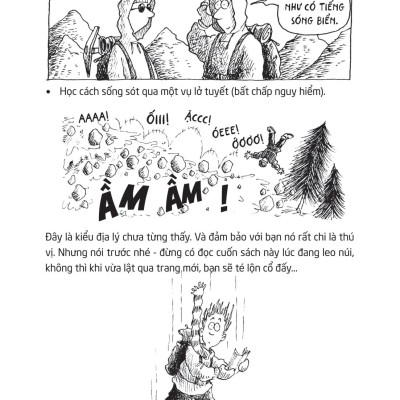 Horrible Geography - Đỉnh Cao Đình Đám