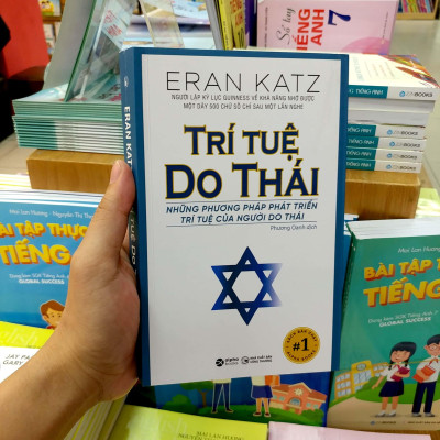 Trí Tuệ Do Thái (Tái Bản 2022)