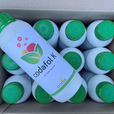 Codafol K - Phân bón lá nhập khẩu trực tiếp từ Tây Ban Nha (chai 1L)