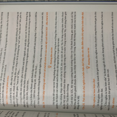 Sách - Bồi Dưỡng Học Sinh Giỏi Lịch Sử 11 - Biên soạn theo chương trình GDPT mới