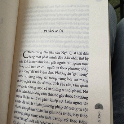 BÓNG ĐÊM VÀ MẶT TRỜI – Dương Hướng - NXB Phụ nữ Việt Nam