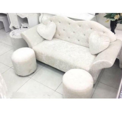 Bộ bàn ghế studio tiệm nail, spa đẹp rẻ