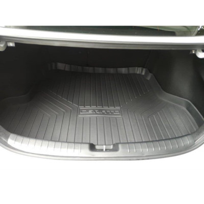 Lót cốp nhựa theo xe KIA CERATO 2020-2021 nhựa TPO cao cấp