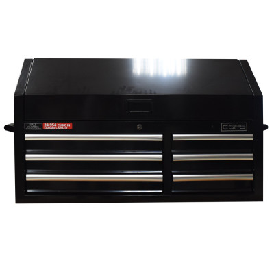 Tủ đồ nghề 6 ngăn kéo 1 ngăn nắp cố định CSPS