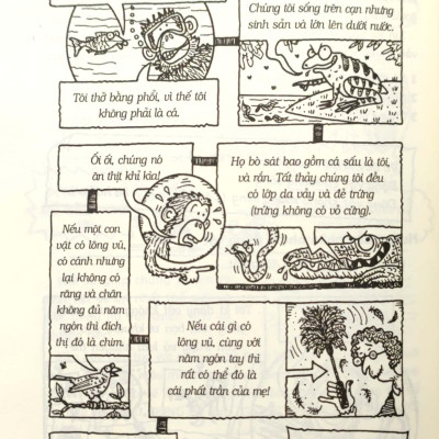 Horrible Science - Thú Dữ (Tái Bản 2021)