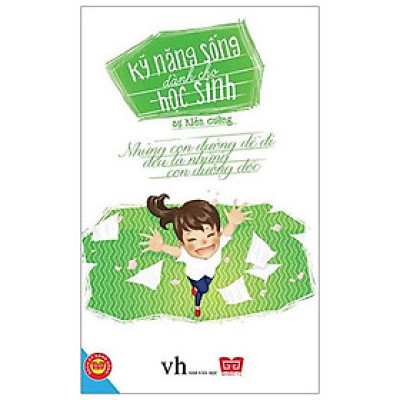 Kỹ Năng Sống Dành Cho Học Sinh - Sự Kiên Cường (Tái Bản)