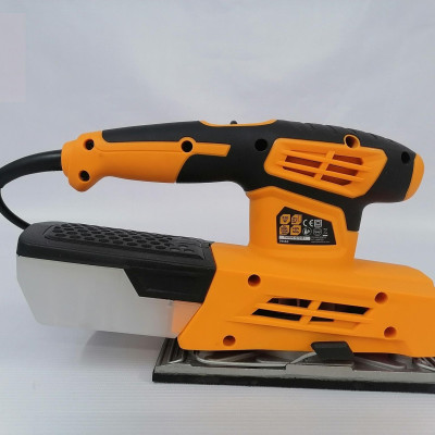 MÁY ĐÁNH BÓNG (CHÀ NHÁM) CHỬ NHẬT 220W TOLSEN 79563 - HÀNG CHÍNH HÃNG