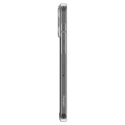 Ốp Lưng Case Spigen Dành Cho iPhone 15 Pro Max / iPhone 15 Pro / iPhone 15 Plus / iPhone 15, SPIGEN ULTRA HYBRID CRYSTAL - HÀNG CHÍNH HÃNG