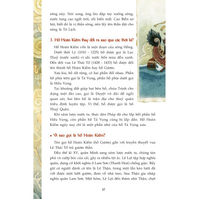 Bộ Sách Kể Chuyện Thăng Long