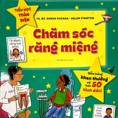 Tiểu Học Toàn Diện - Chăm Sóc Răng Miệng