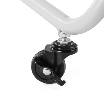 Kệ gấp gọn hai tầng có bánh xe-cobi home - NHẬP KHẨU CHÍNH HÃNG.