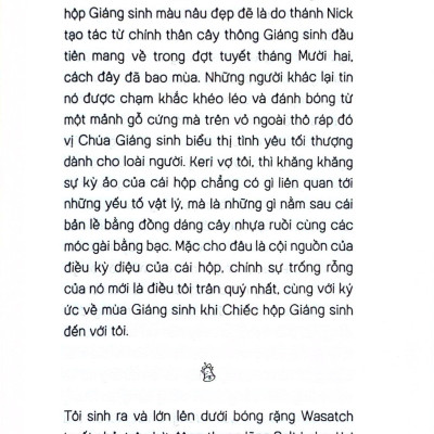 Chiếc Hộp Giáng Sinh