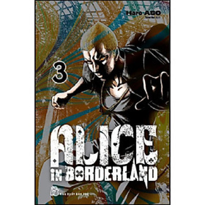 Alice In Borderland - Tập 3