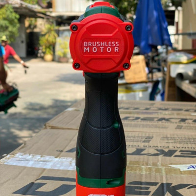 MÁY KHOAN 2 CHỨC NĂNG PIN DEKTON D16-KVT1055PRO - HÀNG CHÍNH HÃNG