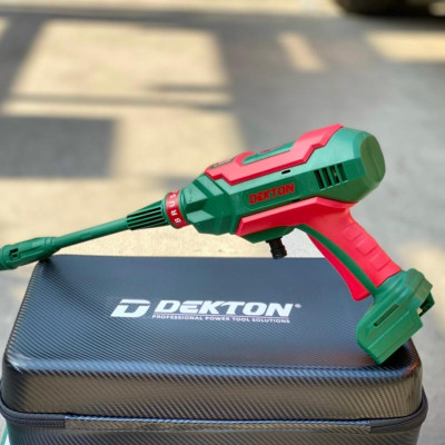 MÁY RỬA XE PIN DEKTON M21-SRX1401BL - HÀNG CHÍNH HÃNG