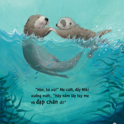 Những Câu Chuyện Đong Đầy Yêu Thương - Nắm Chặt Tay Nhau Nhé!