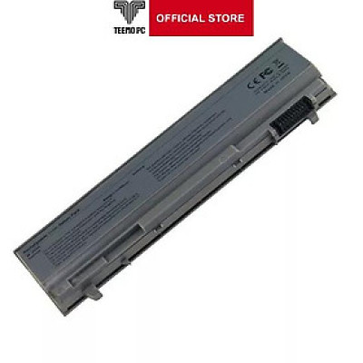 Pin Tương Thích Cho Laptop Dell Latitude E6500 - Hàng Nhập Khẩu New Seal TEEMO PC TEBAT703