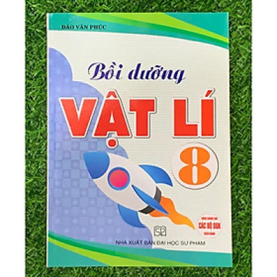 Sách - Bồi Dưỡng Vật Lí 8 (Dùng Chung Các Bộ SGK Hiện Hành) (HA-MK1)
