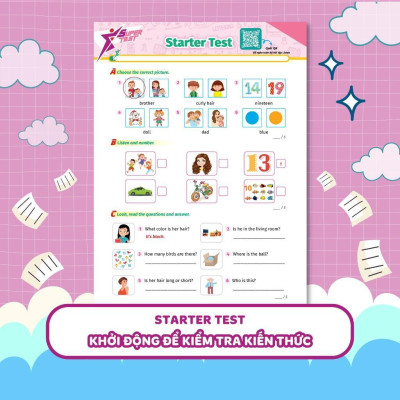 Sách - Super Test - Đề Kiểm Tra Nhanh Tiếng Anh Lớp 3 - Megabook