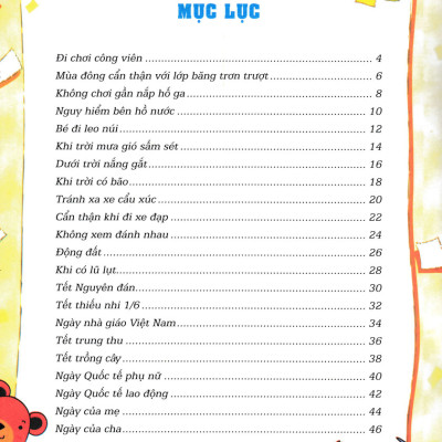 Học Kỹ Năng Sống Bằng Thơ - Khi Ở Ngoài Và Phong Tục Lễ Tết _VT