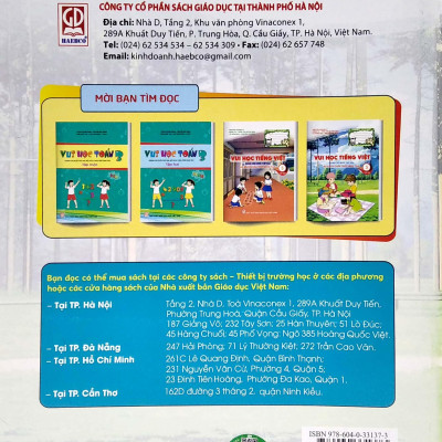 Vui Học Tiếng Việt 3 - Tập 2 - Dành Cho Buổi Thứ Hai (Bộ Sách Chân Trời Sáng Tạo) (Tái Bản 2022)