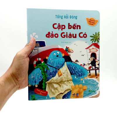 Quản Trị Tiền Bạc Từ Nhỏ - Cập Bến Đảo Giàu Có