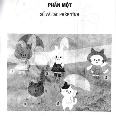 Phát Triển Trí Thông Minh Toán Lớp 1 (Tái Bản 2020)