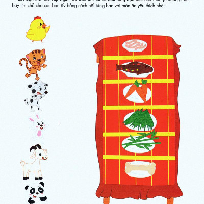 Bé Yêu Đi Mẫu Giáo -  Rèn Luyện IQ (A)