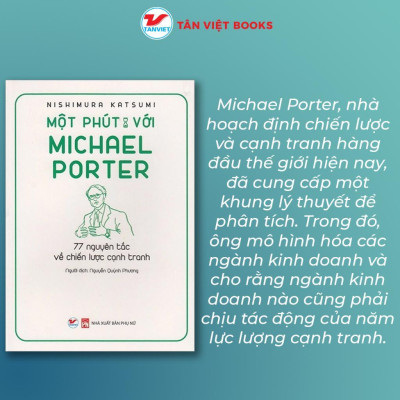 Sách - Một Phút Với - Tân Việt Books