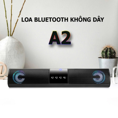 Loai Nghe Nhạc Bluetooth A2J – Thiết Kế Đẹp, Âm Thanh Mạnh Mẽ, Kết Nối Đa Năng , đèn ốp trần