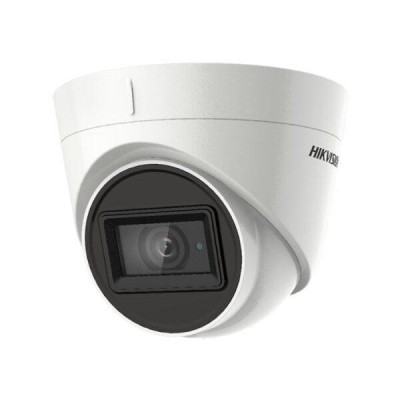 Camera HDTVI Starlight 5MP Hikvision DS-2CE78H8T-IT3F, hồng ngoại 60m, Chống ngược sáng - Hàng chính hãng