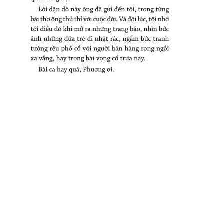 Ngày Mai Của Những Ngày Mai