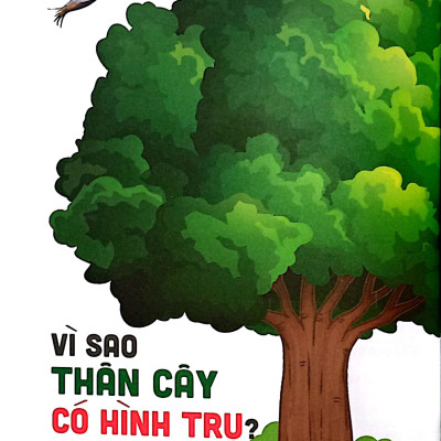 Sách - 10 Vạn Câu Hỏi Vì Sao-Những Câu Hỏi Thú Vị Về Thế Giới Thực Vật