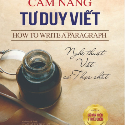 (Bộ 2 Cuốn) CẨM NANG TƯ DUY ĐỌC & VIẾT - Richard Paul, Linda Elder - Tái bản - (bìa mềm)